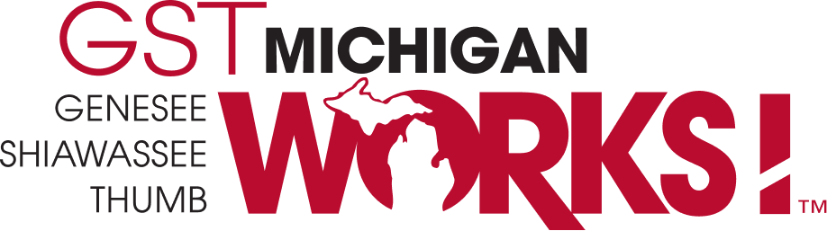 GST Michigan Works logo