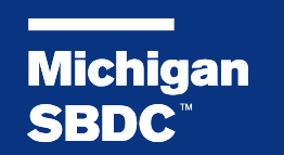 MI-Small Business Development Center logo