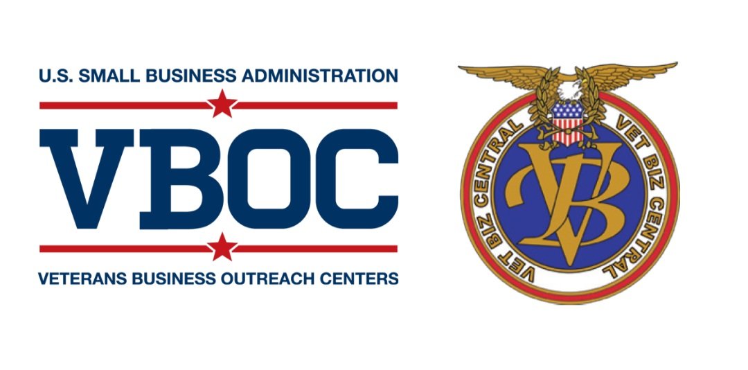 Veteran's Business Resource Center logo