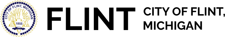 City of Flint Economic Development logo