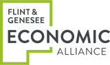 Flint and Genesee Economic Alliance logo