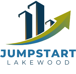 Jumpstart Lakewood logo
