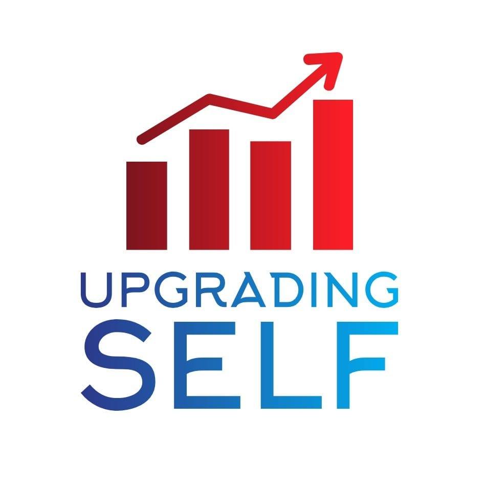 Upgrading Self logo