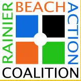 Rainier Beach Action Coalition logo