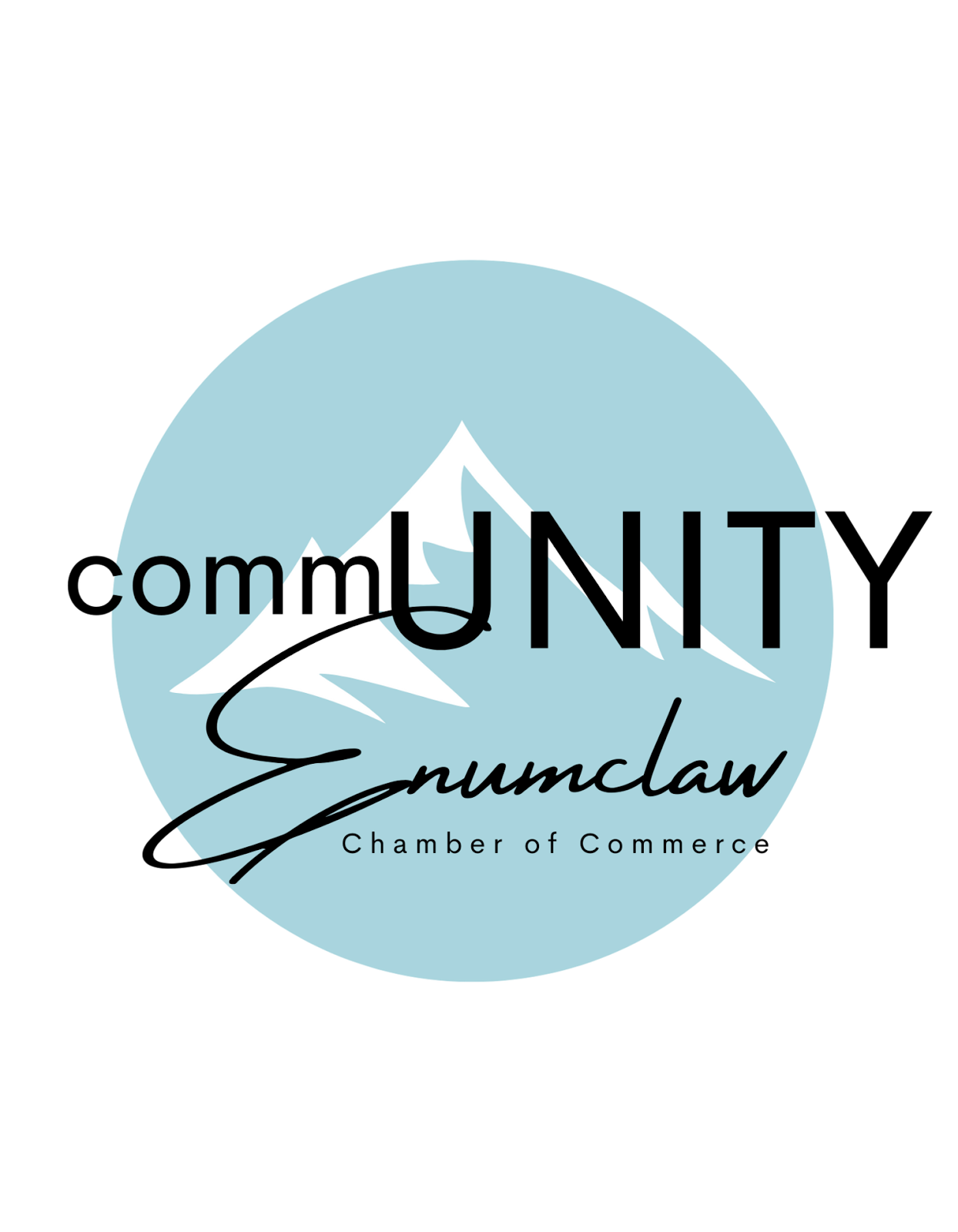 Enumclaw Chamber of Commerce logo