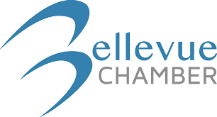 Bellevue Chamber logo