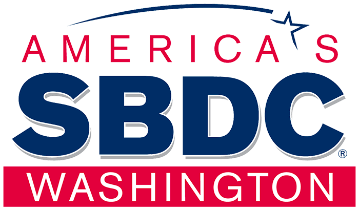 Washington Small Business Development Center logo