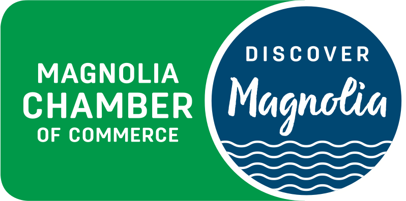 Magnolia Chamber of Commerce logo