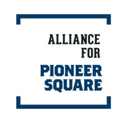 Alliance for Pioneer Square logo
