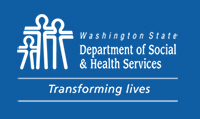 WA State Division of Vocational Rehabilitation logo