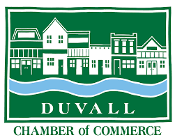 Duvall Chamber of Commerce logo