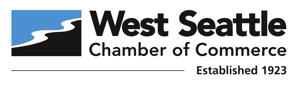 West Seattle Chamber of Commerce logo