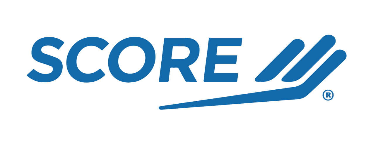SCORE Financial Templates logo