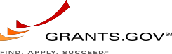 Grants.gov logo