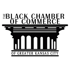 Black Chamber of Commerce of Greater Kansas City logo